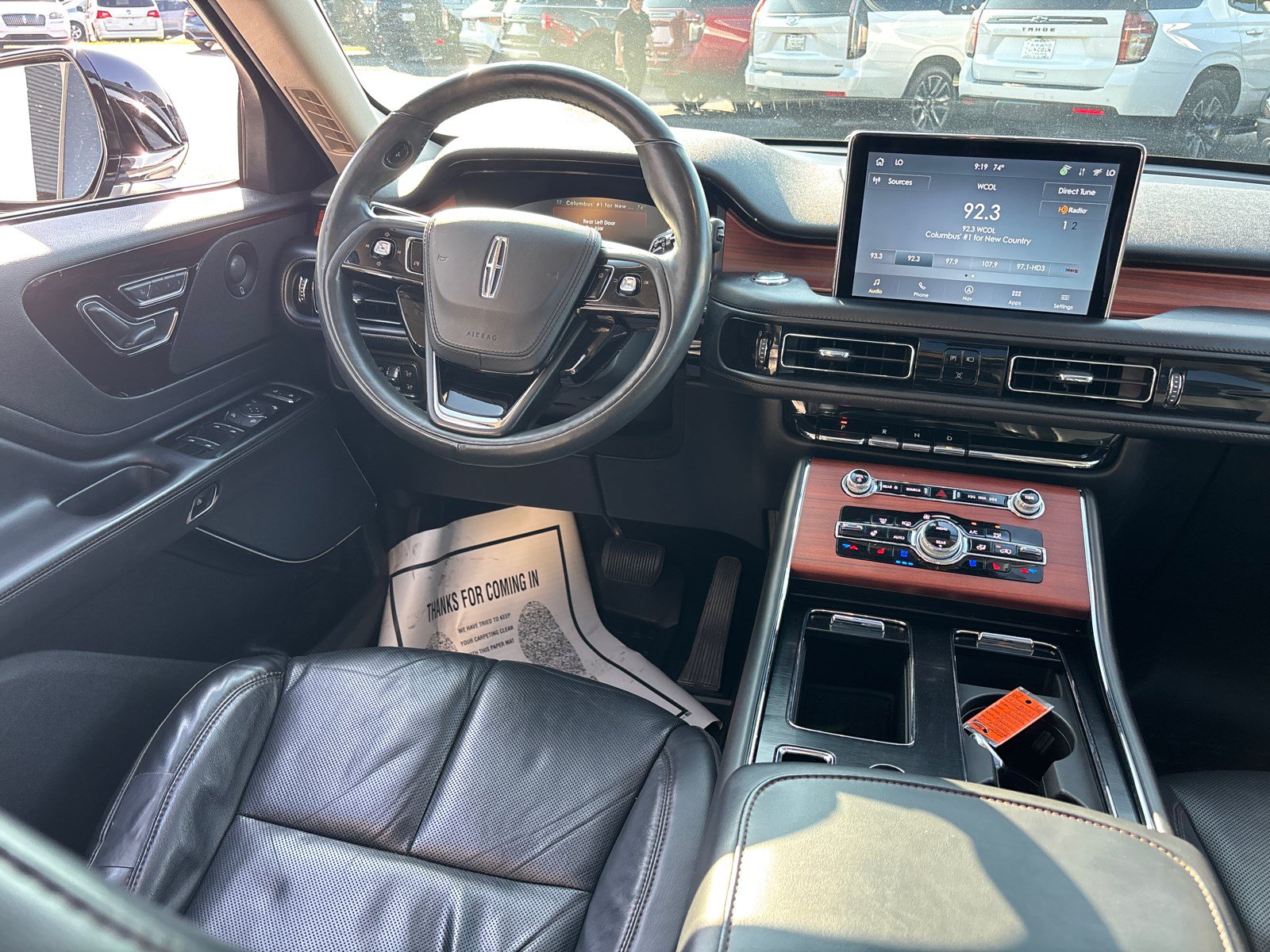 Certified 2021 Lincoln Aviator Reserve w/ Elements Package Plus AWD/4WD image 30