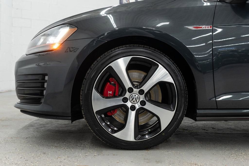 Used 2017 Volkswagen GTI Autobahn image 29