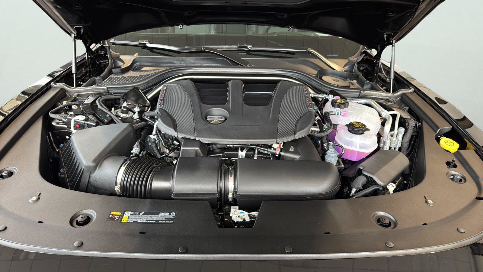 New 2026 Dodge Charger Scat Pack AWD/4WD image 25