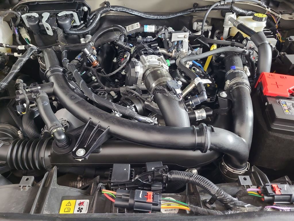 Used 2025 Ford Bronco Badlands AWD/4WD image 23