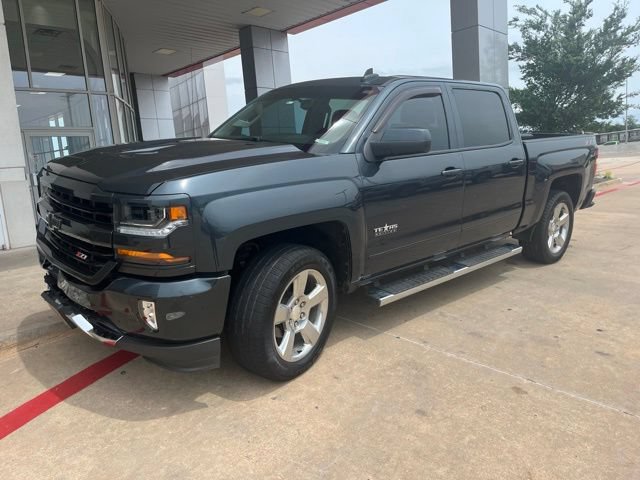 Used 2018 Chevrolet Silverado 1500 LT w/ Texas Edition