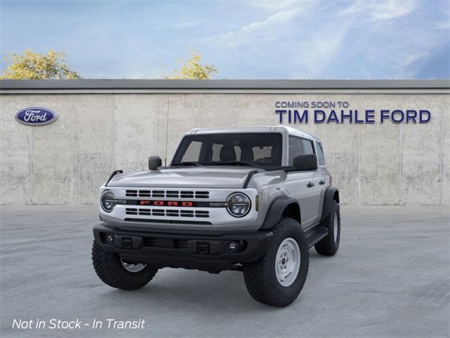New 2026 Ford Bronco Heritage Edition image 2