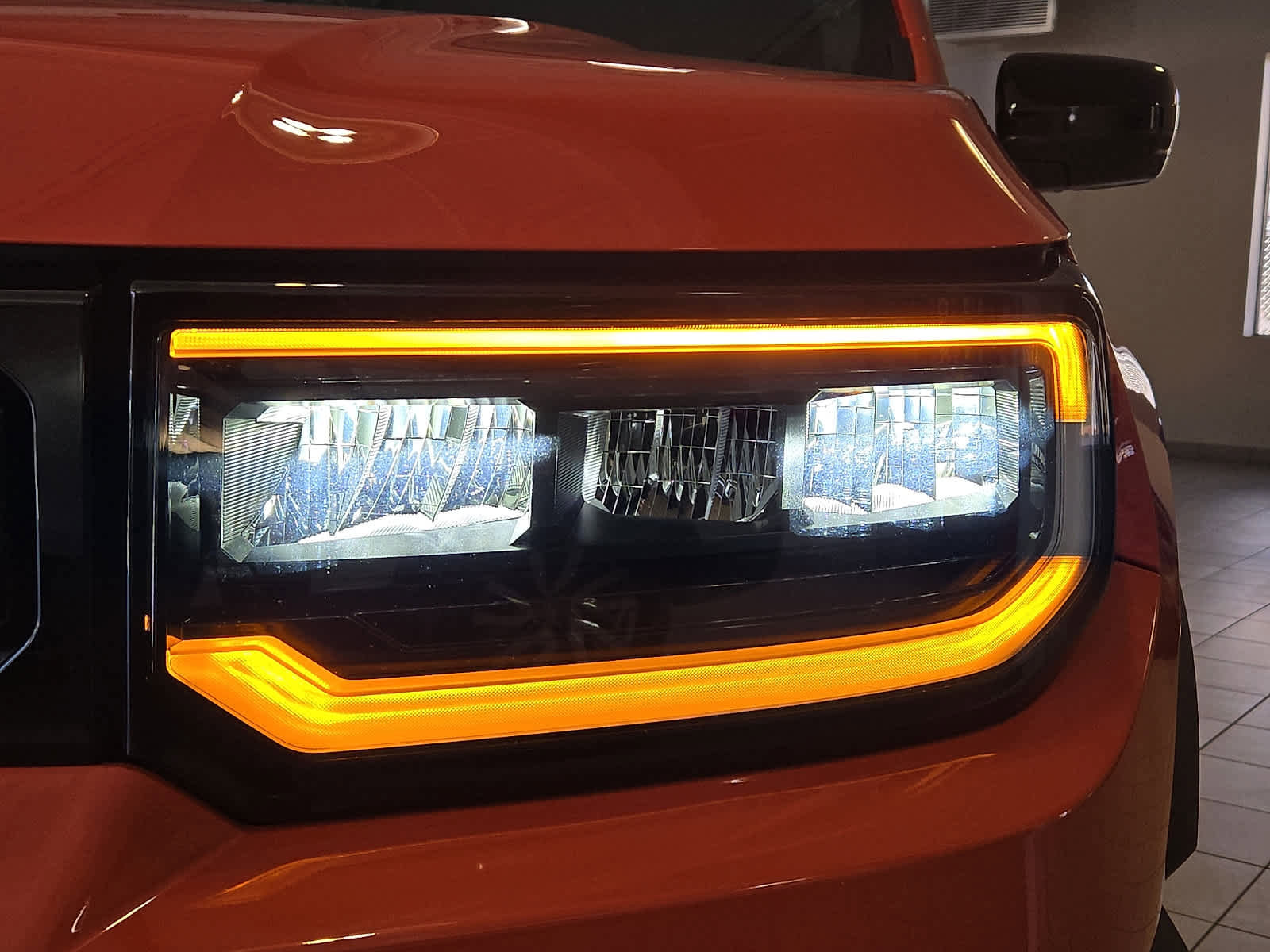 Certified 2026 Honda Passport TrailSport image 10