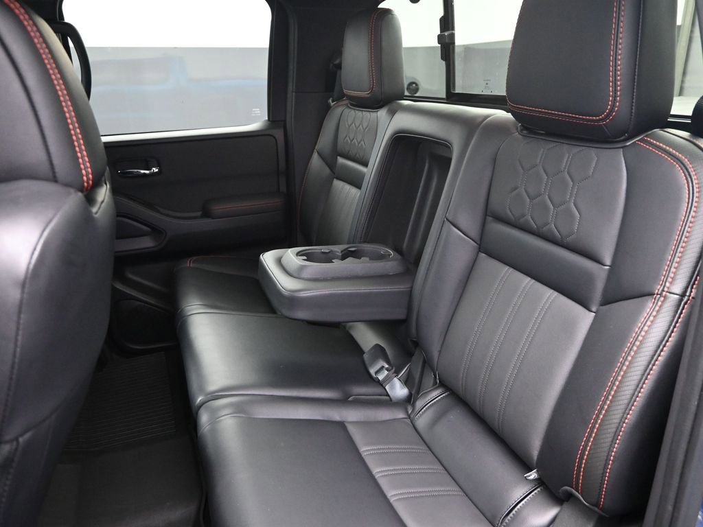 Used 2024 Nissan Frontier PRO-4X w/ Pro Premium Package image 14