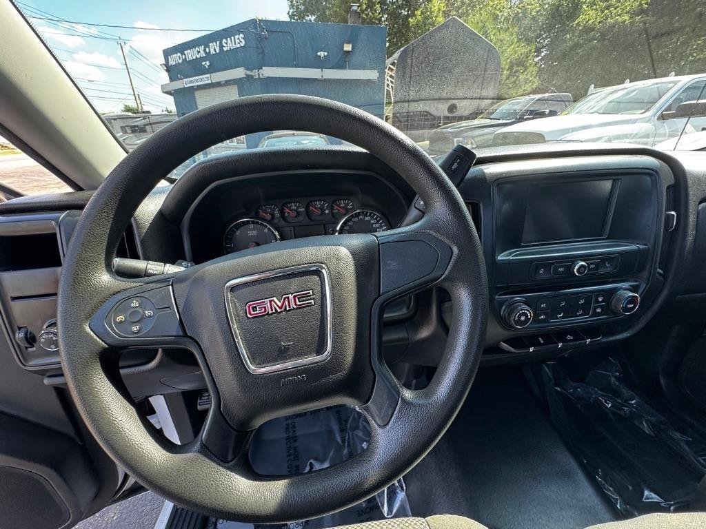 Used 2018 GMC Sierra 1500 2WD Regular Cab image 13