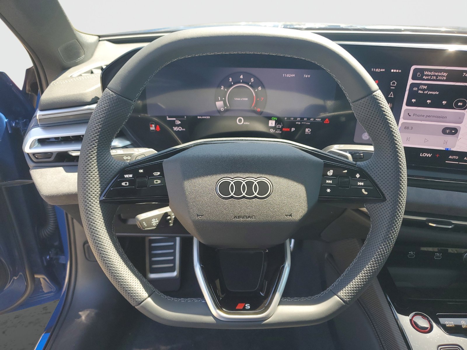 New 2026 Audi S5 Premium Plus AWD/4WD image 28