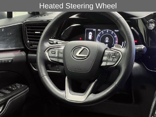 Certified 2024 Lexus NX 350 AWD w/ Vision Package image 15