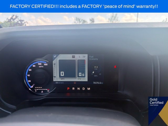 Used 2023 Ford Bronco Badlands w/ Sasquatch Package AWD/4WD image 45