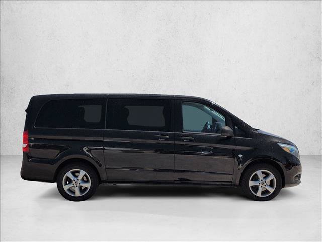 Used 2019 Mercedes-Benz Metris Passenger image 4
