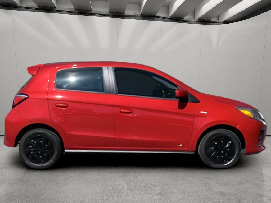 Used 2024 Mitsubishi Mirage ES FWD image 6