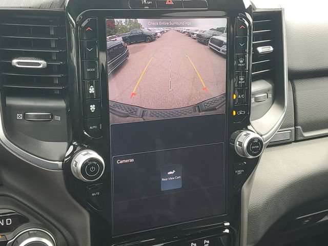 New 2026 RAM 1500 Big Horn AWD/4WD image 27