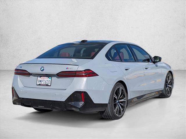 Used 2024 BMW i5 M60 w/ Premium Package AWD/4WD image 5