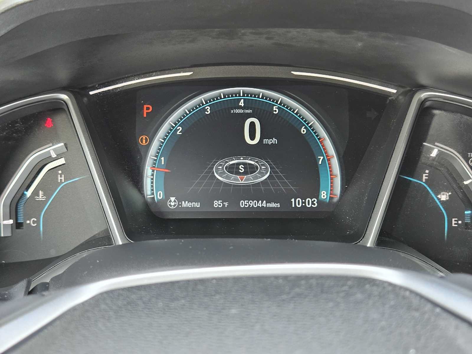 Used 2018 Honda Civic Touring image 16