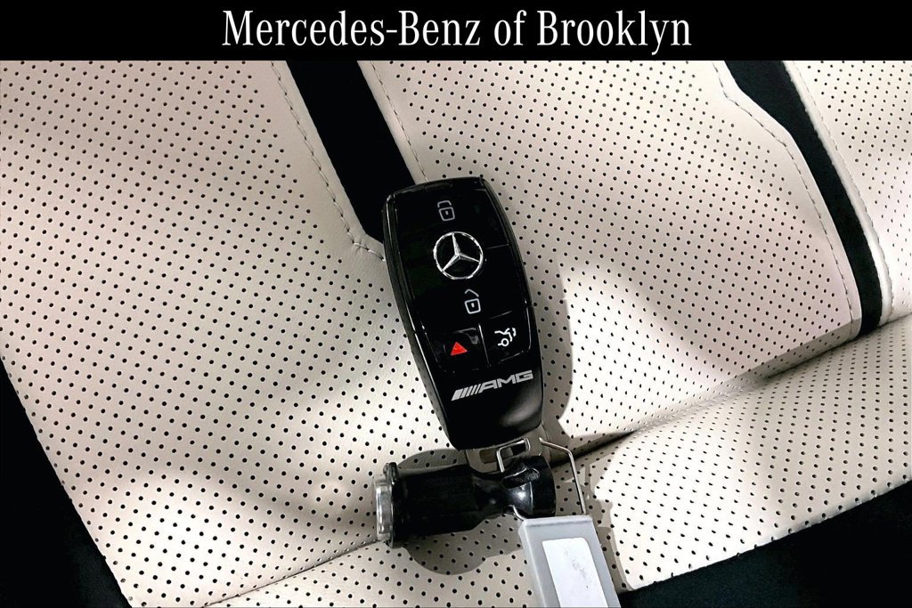 Used 2026 Mercedes-Benz GLE 53 AMG 4MATIC image 13