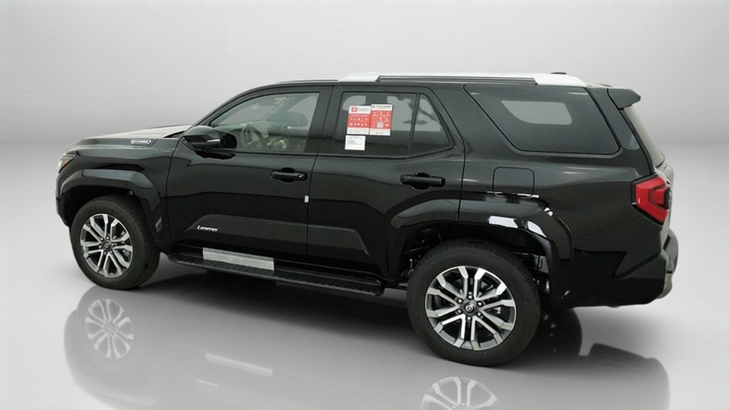 New 2026 Toyota 4Runner Limited AWD/4WD image 15