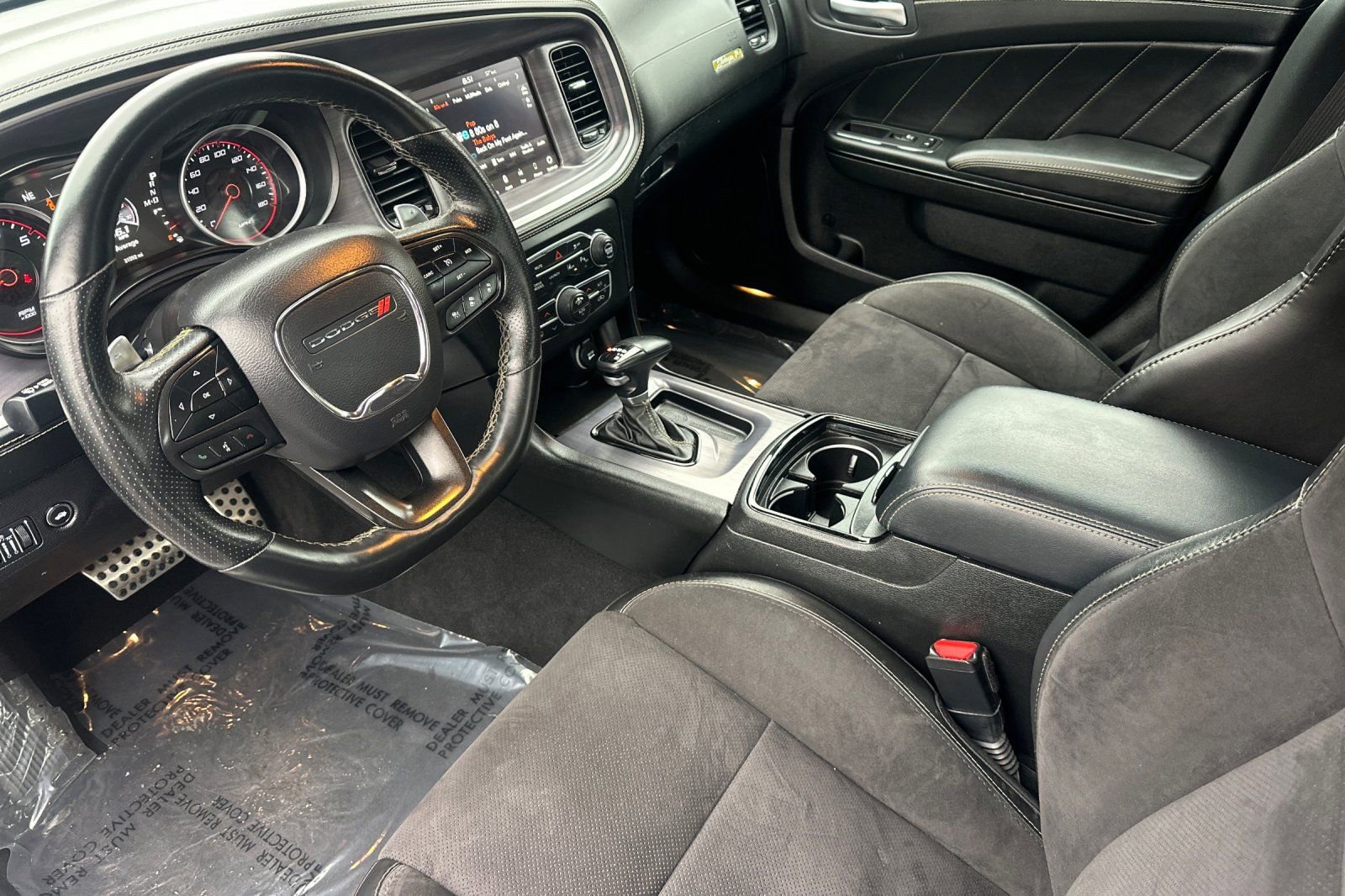 Used 2023 Dodge Charger Scat Pack RWD image 9