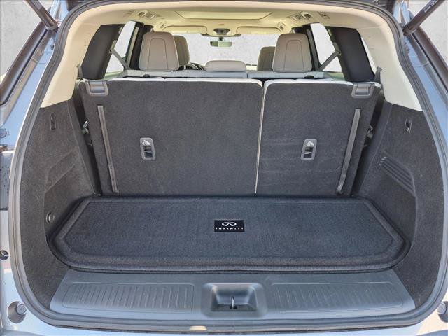 Certified 2026 INFINITI QX60 Pure w/ Cargo Package AWD/4WD image 6