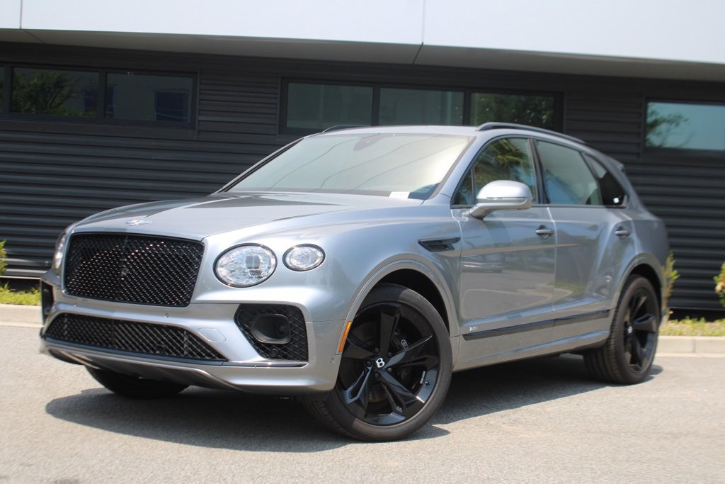 Used 2021 Bentley Bentayga image 1