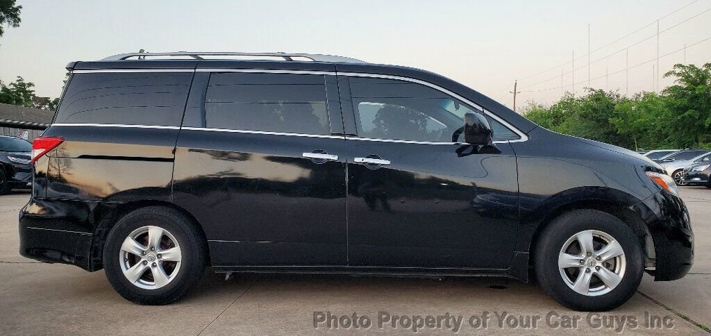 Used 2012 Nissan Quest SV image 9