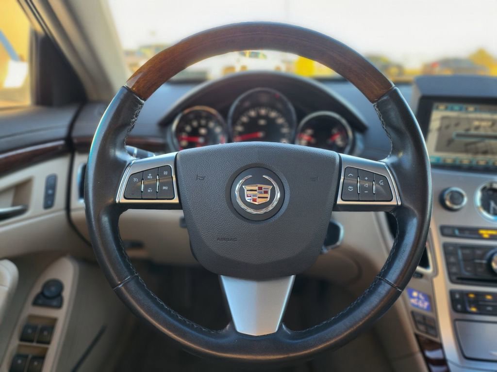 Used 2010 Cadillac CTS Performance w/ Performance Luxury Package image 15
