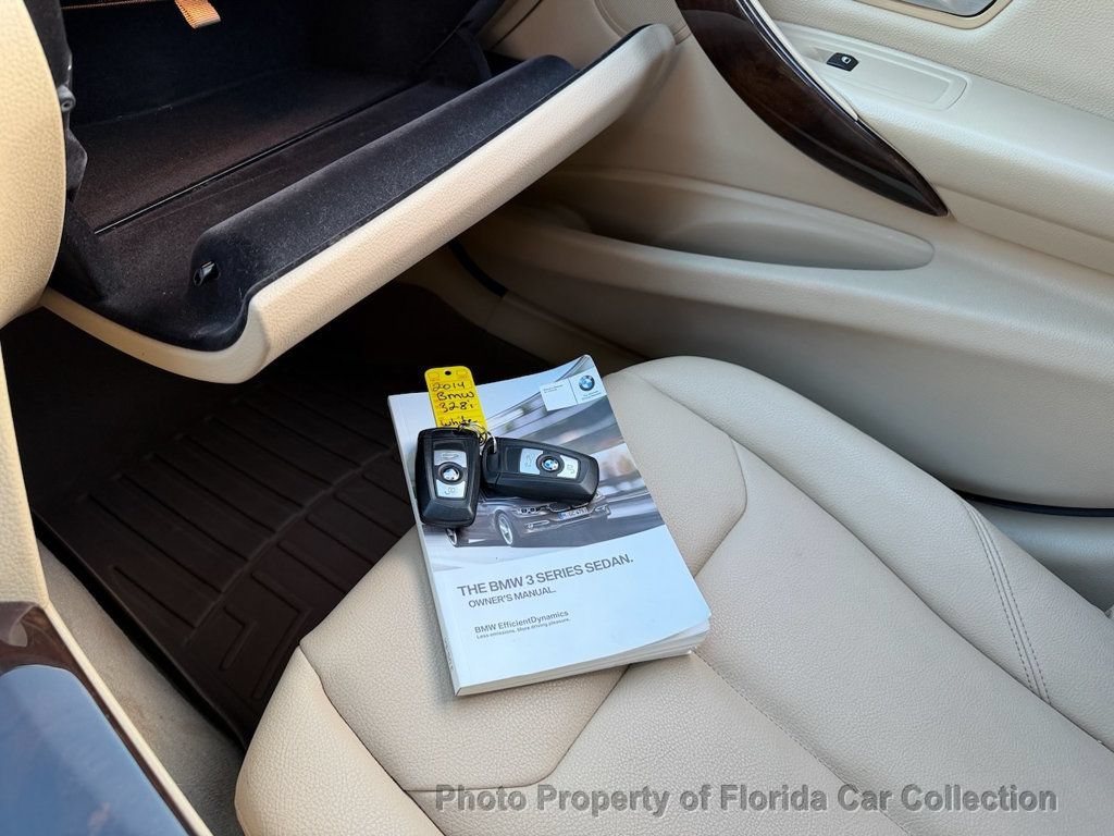 Used 2014 BMW 320i Sedan RWD image 57