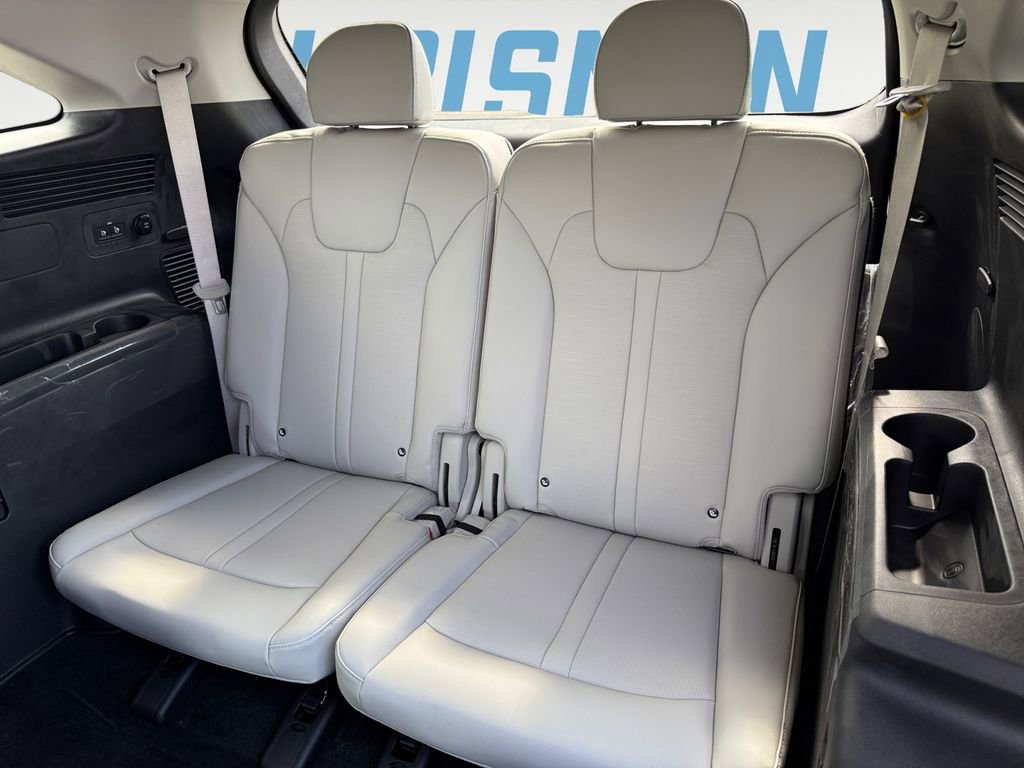 New 2025 Kia Sorento EX image 17