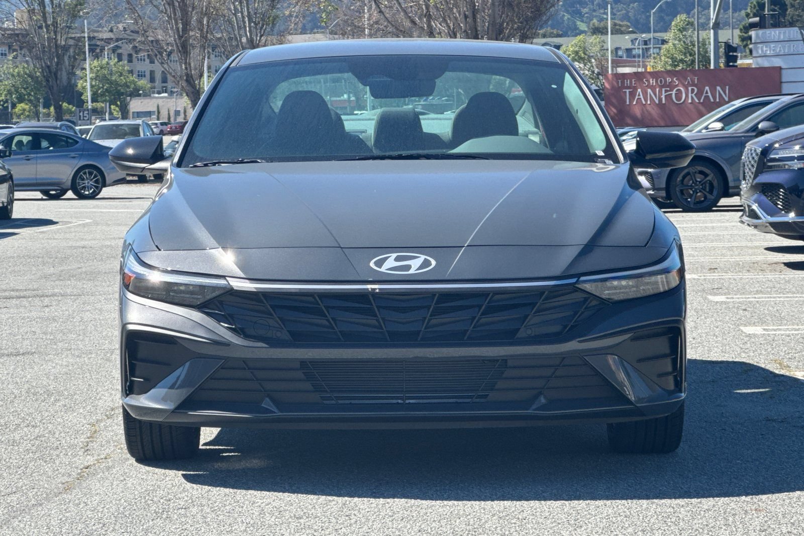 New 2026 Hyundai Elantra Sport FWD image 9