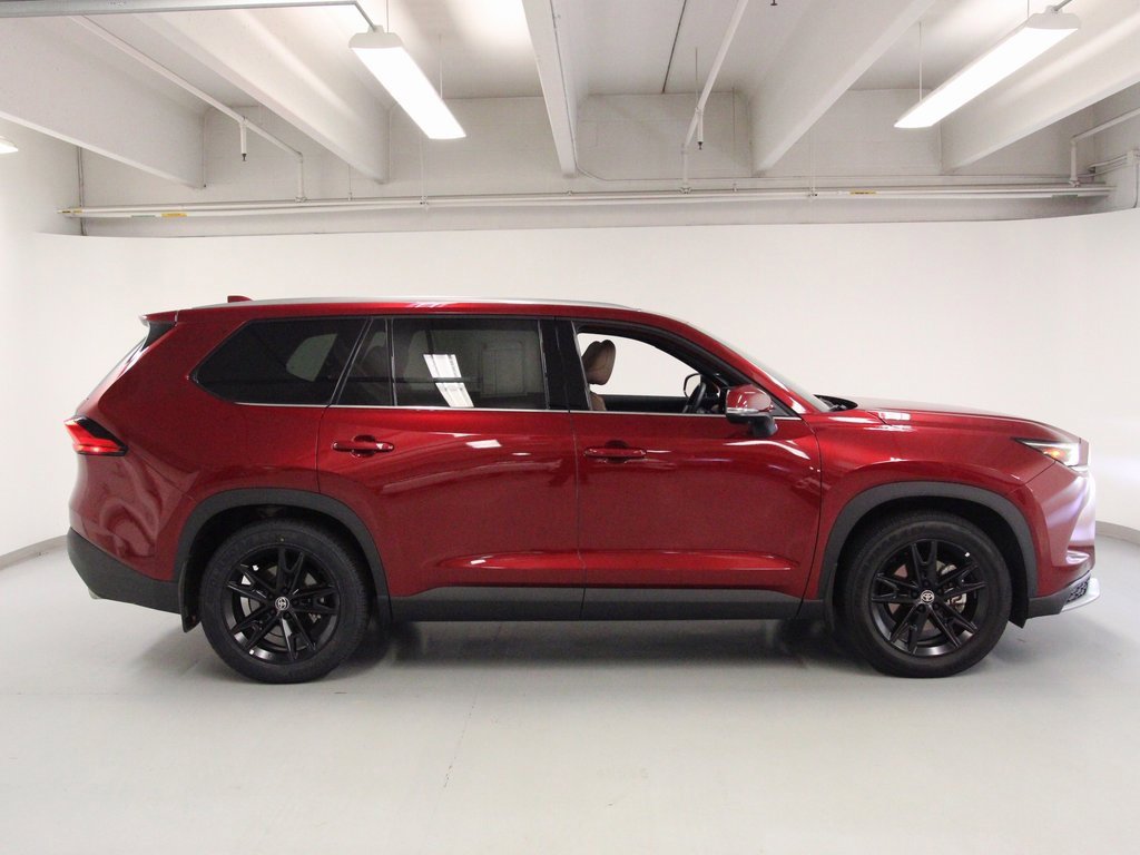 Used 2024 Toyota Grand Highlander AWD Hybrid image 5