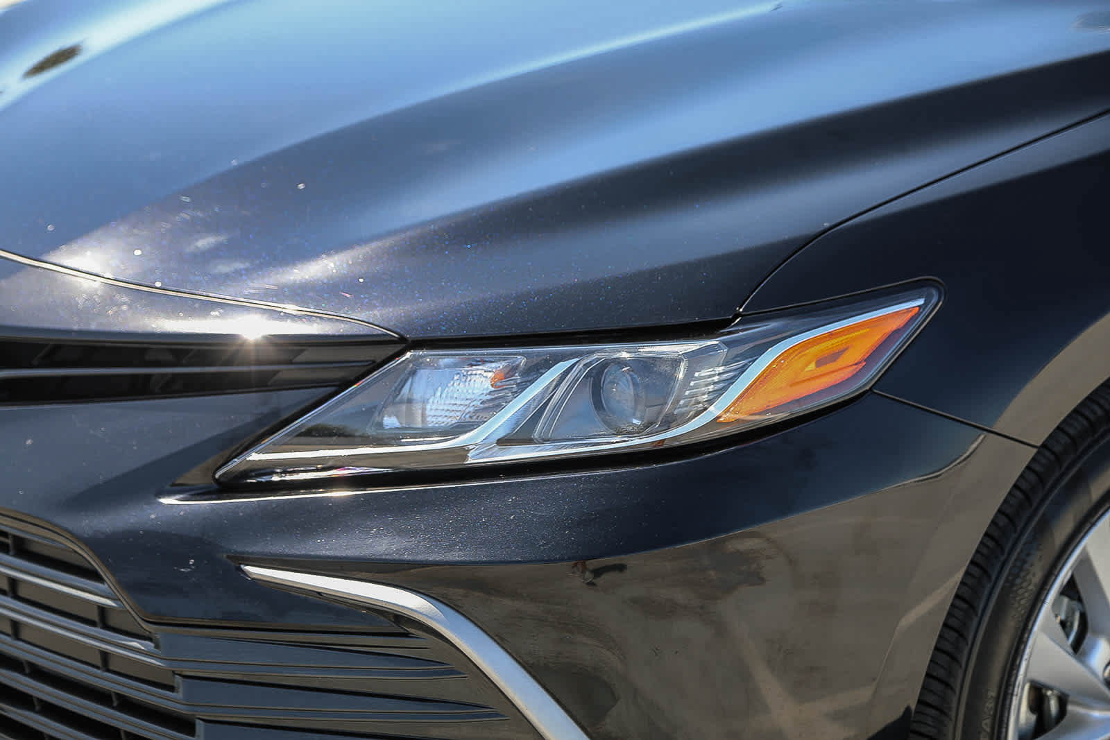 Certified 2024 Toyota Camry LE w/ Convenience Package FWD image 9