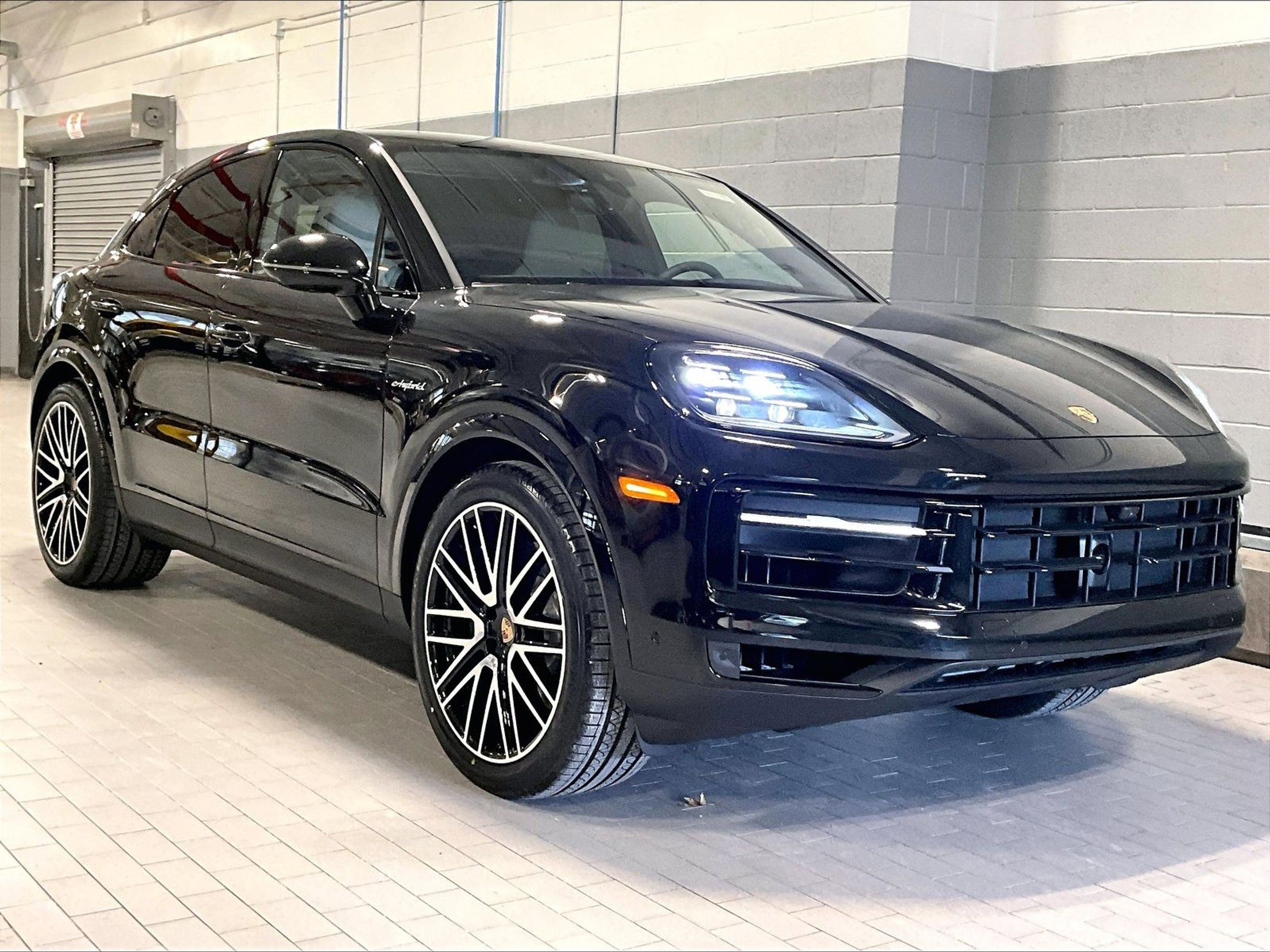 New 2026 Porsche Cayenne E-Hybrid image 7