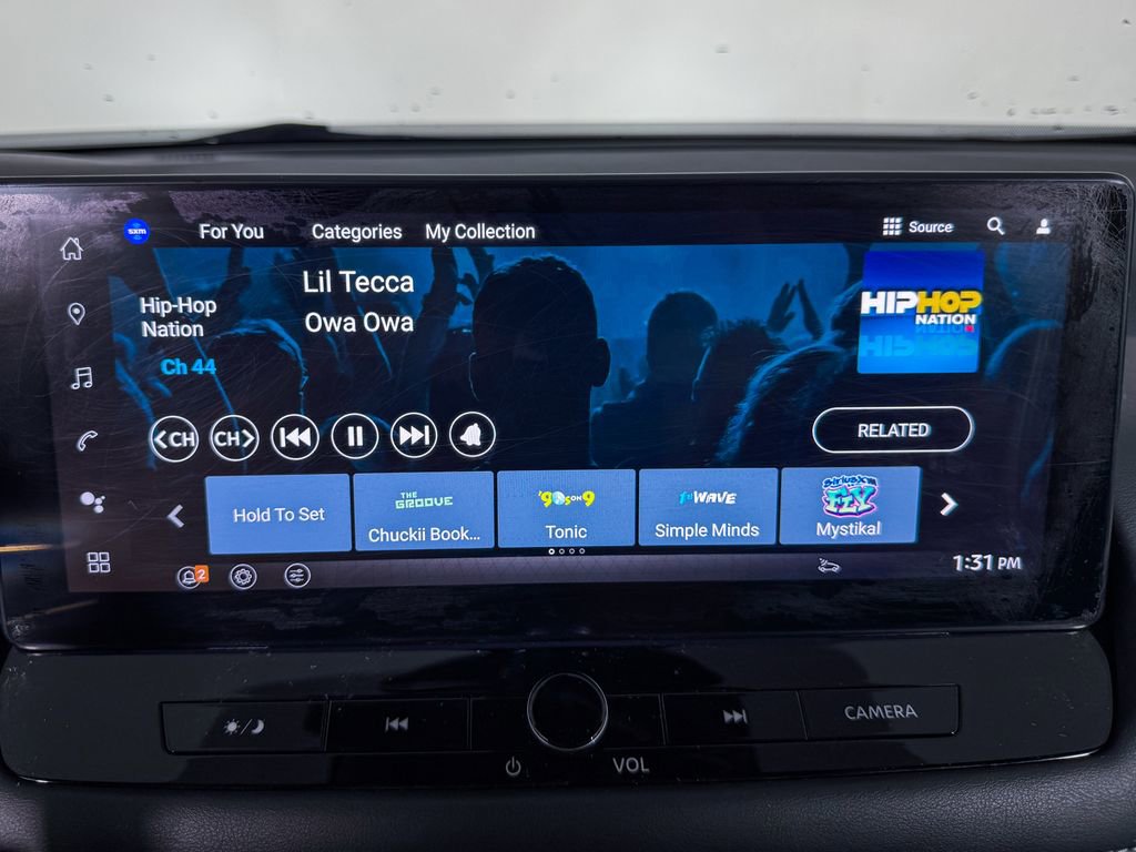 Certified 2024 Nissan Rogue SL image 21