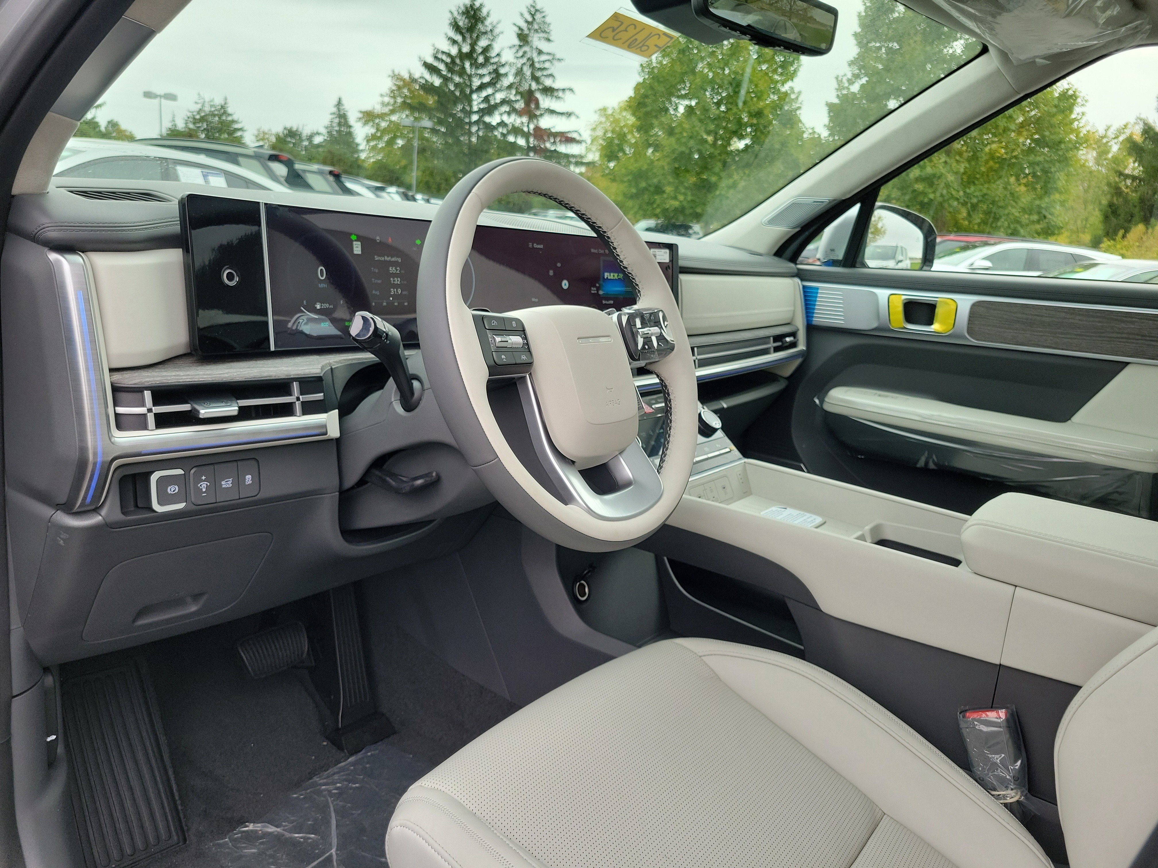 New 2026 Hyundai Santa Fe Calligraphy image 19