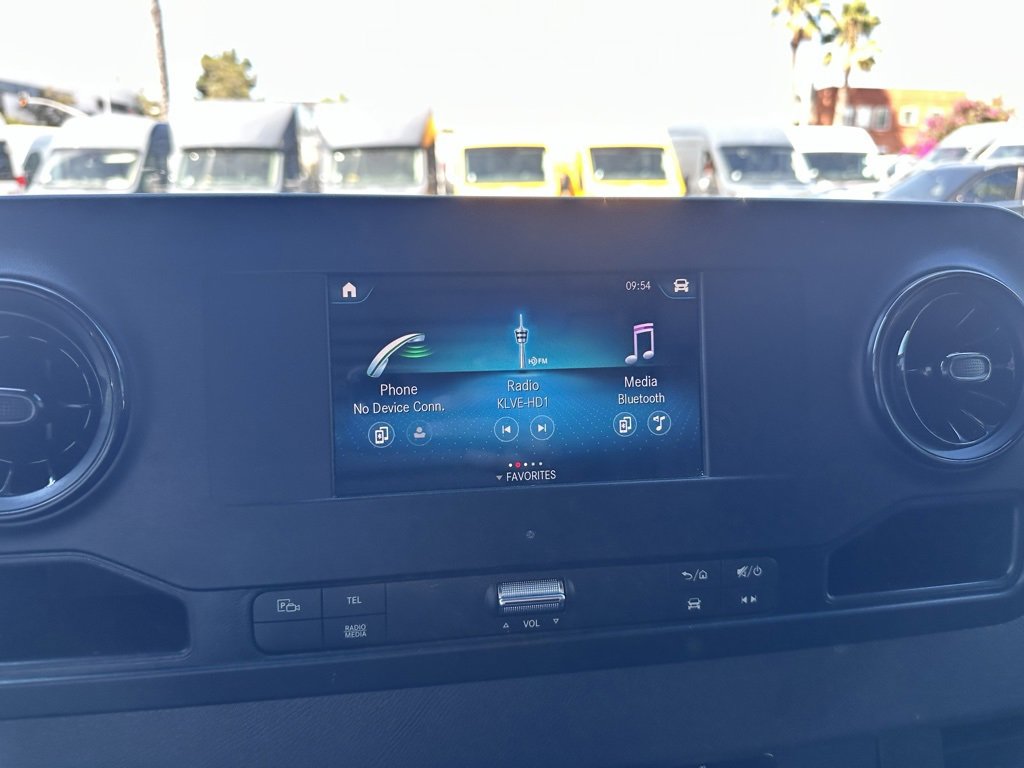 Used 2023 Mercedes-Benz Sprinter 2500 image 12