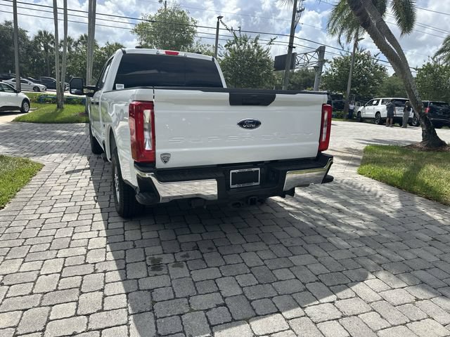 Used 2024 Ford F250 XL w/ XL Chrome Package RWD image 31