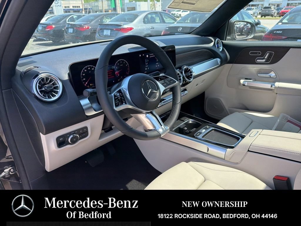 New 2026 Mercedes-Benz GLB 250 4MATIC image 19