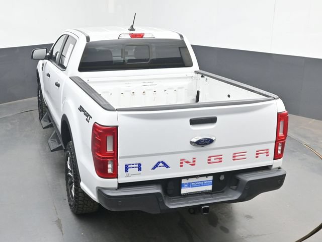 Used 2022 Ford Ranger XLT w/ Equipment Group 302A High AWD/4WD image 35