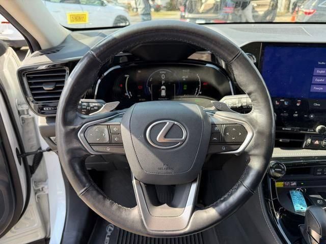 Used 2022 Lexus NX 450h+ AWD w/ Vision Package image 31