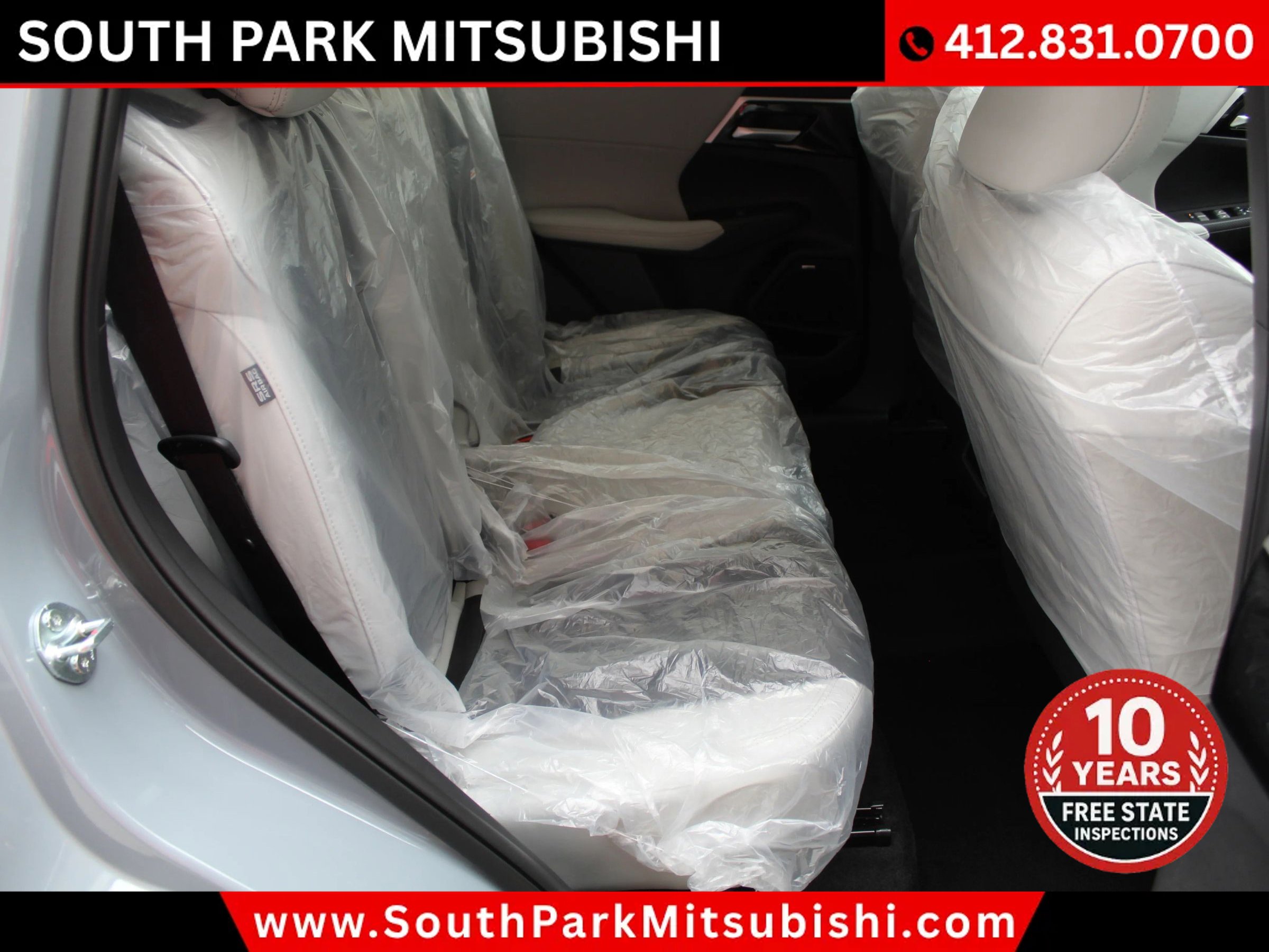 New 2026 Mitsubishi Outlander SE image 17