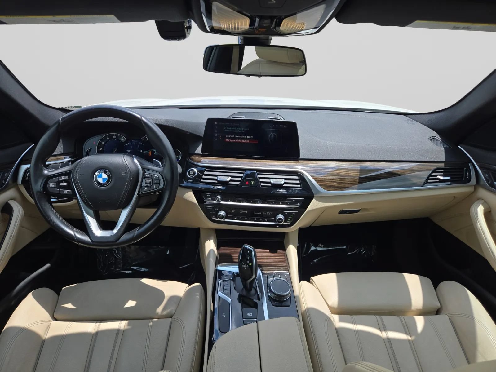 Used 2019 BMW 530i w/ Convenience Package RWD image 15