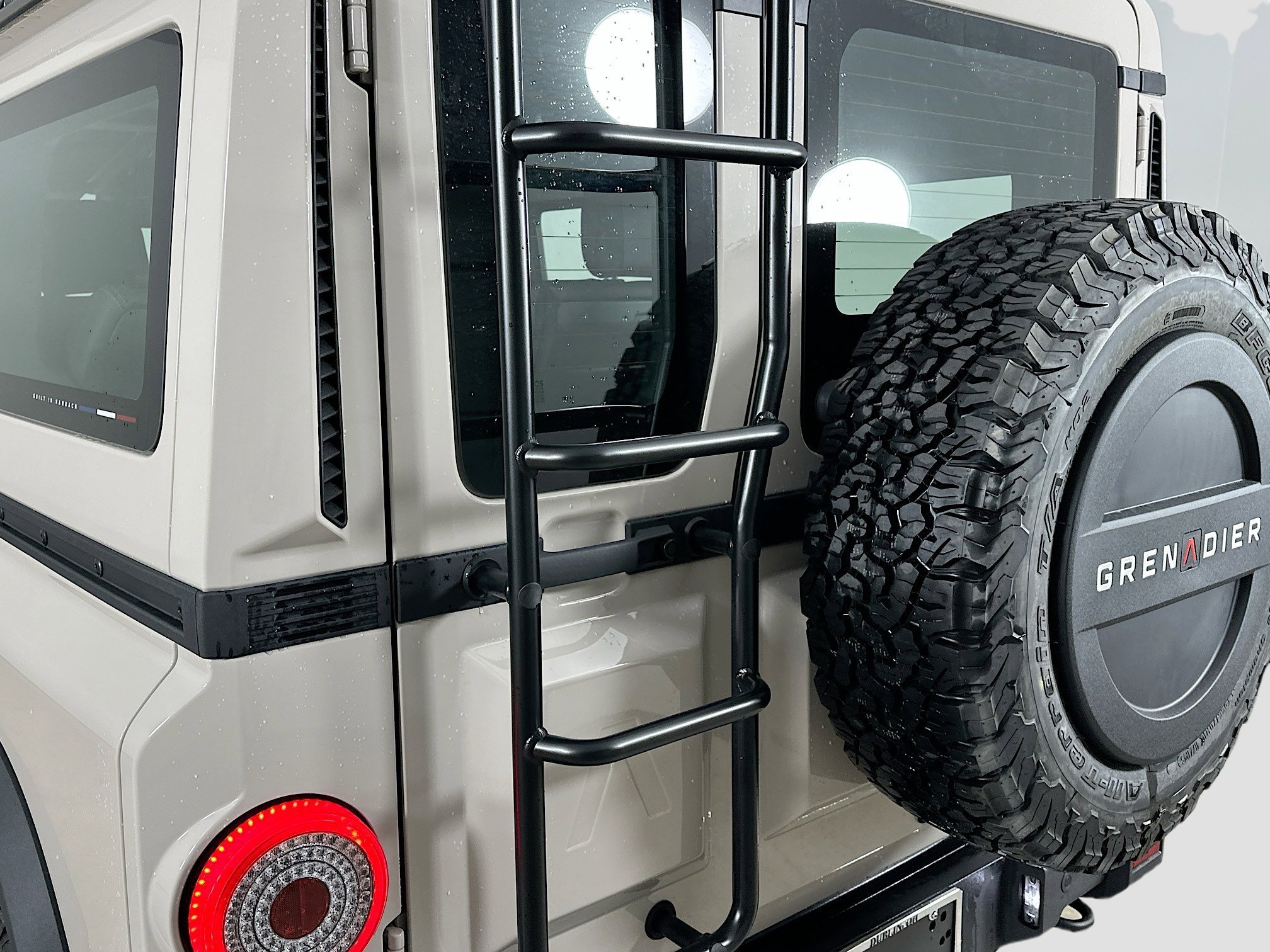 New 2026 INEOS Grenadier AWD/4WD image 42
