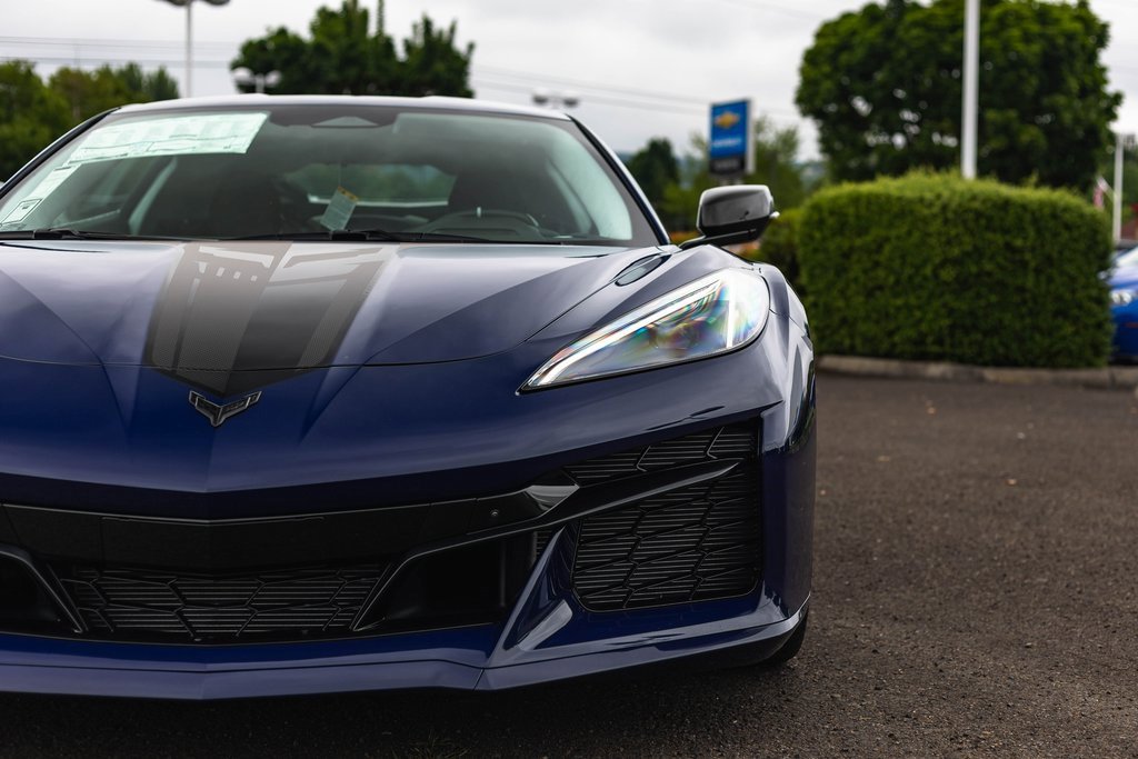 New 2025 Chevrolet Corvette Z06 image 23