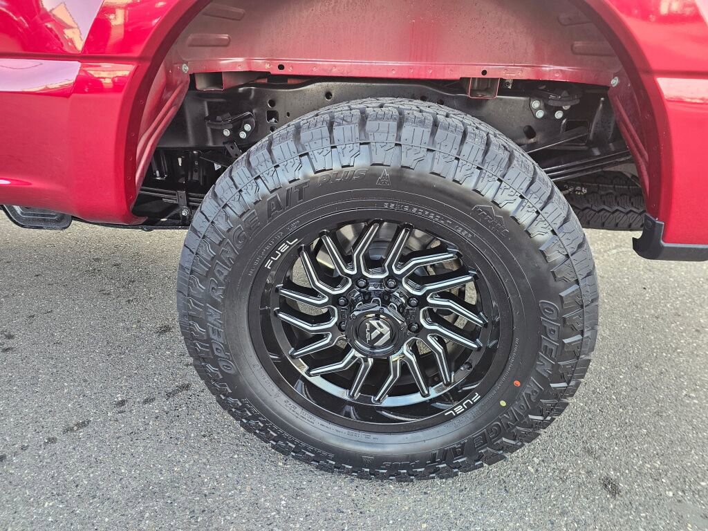 New 2026 Ford F350 Lariat w/ Lariat Ultimate Package image 7