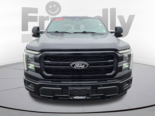 Used 2025 Ford F150 Lariat w/ Equipment Group 502A High AWD/4WD image 2