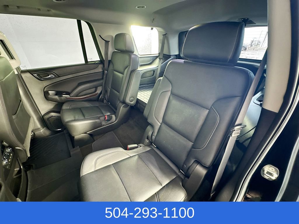 Used 2018 GMC Yukon SLT w/ Open Road Package RWD image 27