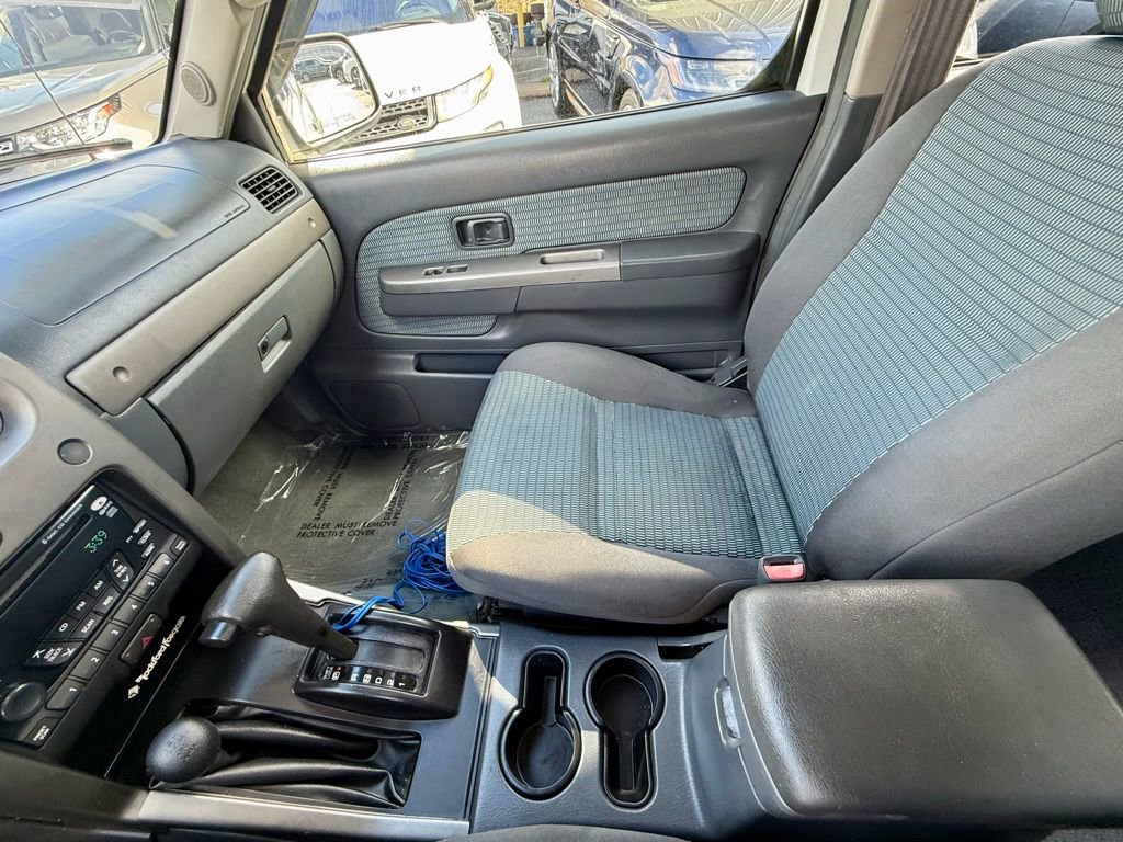 Used 2003 Nissan Xterra SE image 21