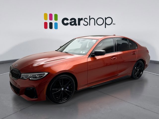 Used 2021 BMW M340i xDrive w/ Premium Package video 1