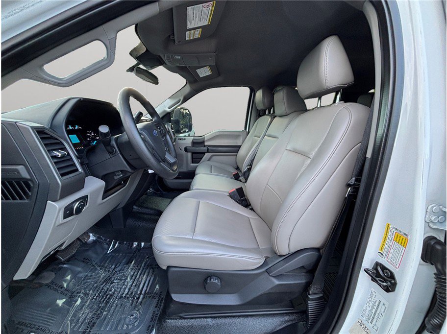 Used 2021 Ford F250 XL w/ Power Equipment Group image 2