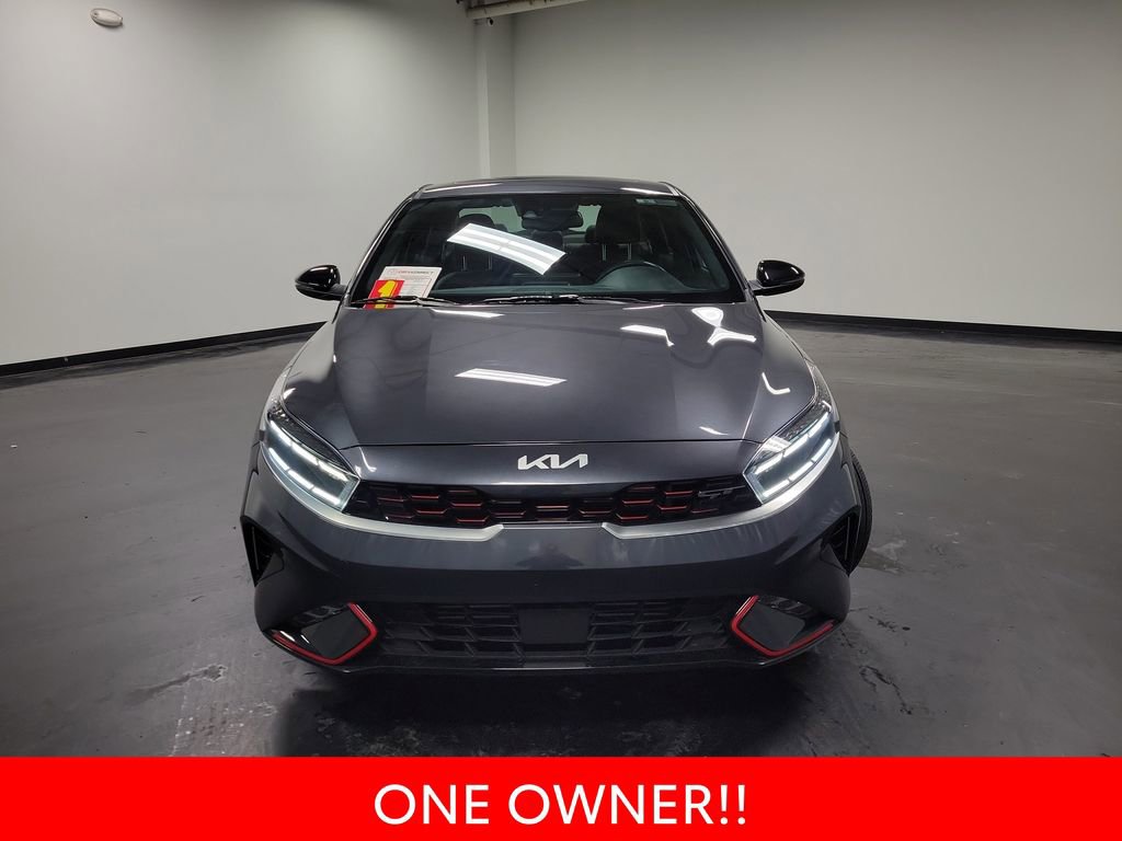 Used 2023 Kia Forte GT w/ GT2 Package image 3