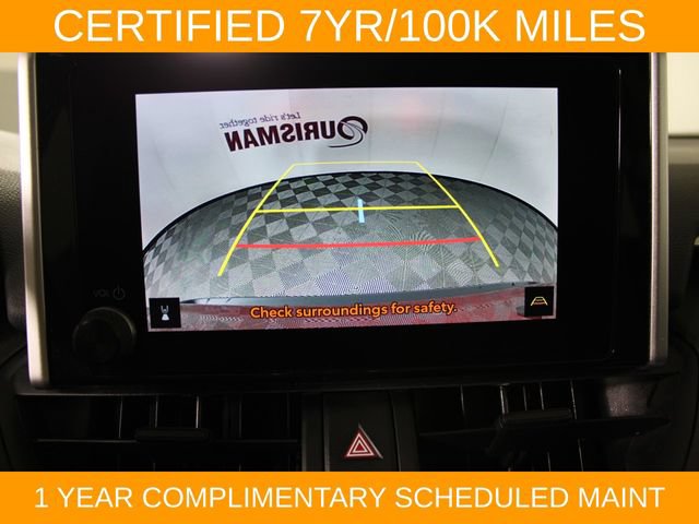 Used 2025 Toyota RAV4 XLE w/ Convenience Package AWD/4WD image 26