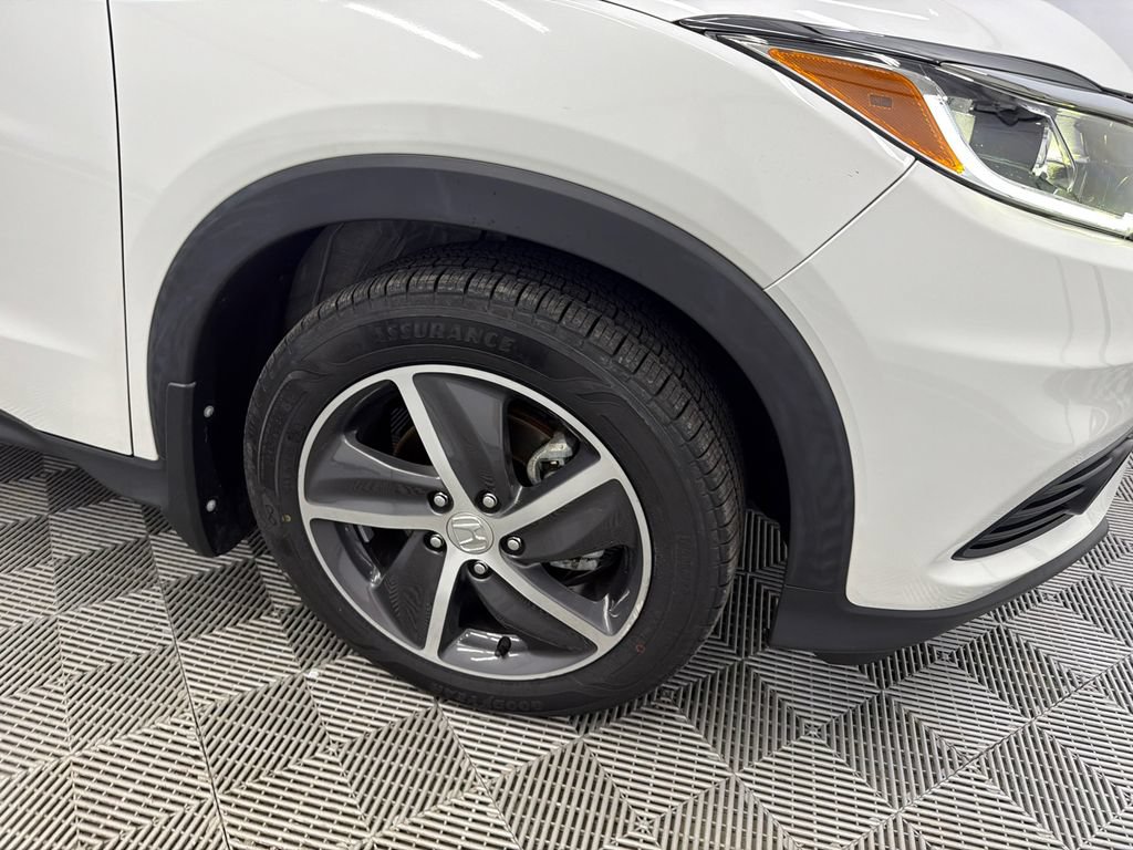 Used 2022 Honda HR-V EX image 12